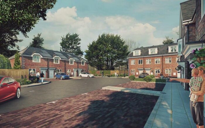 4 Bedroom House To Rent In Jubilee Gardens, MArgate, CT9