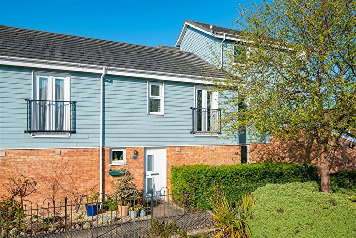 3 Bedroom Terraced House For Sale In Buchanan Court, Buckshaw Village, Chorley, PR7