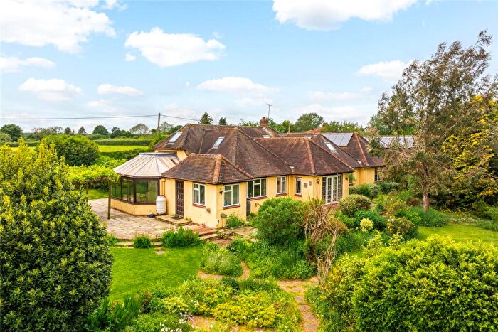 5 Bedroom Detached House For Sale In Green End Road, Radnage, Buckinghamshire, HP14