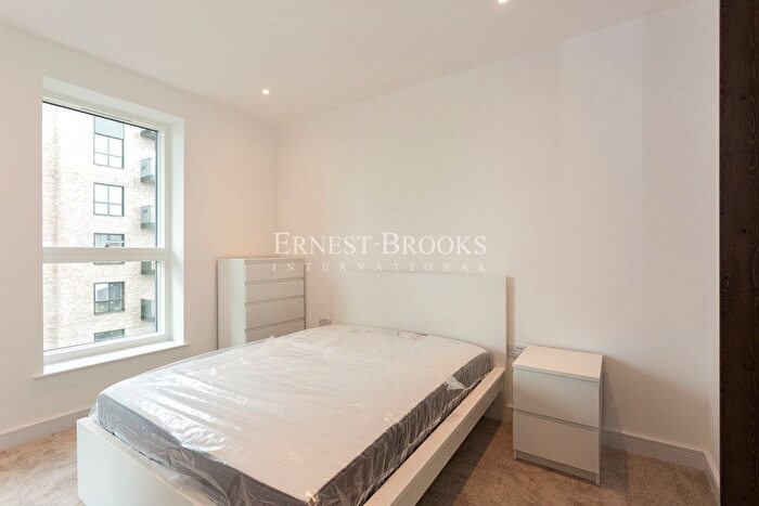 Studio To Rent In Arber House, The Green Quarter, Southall, UB1