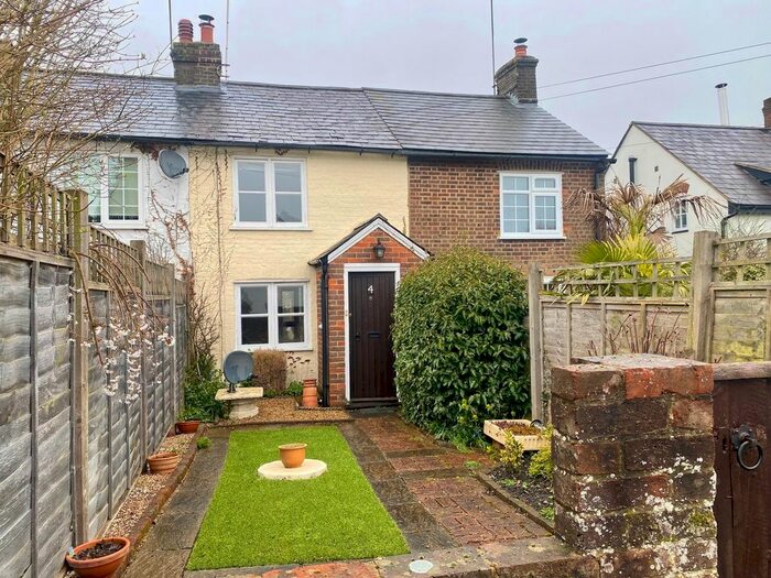 2 Bedroom Terraced House To Rent In The Back, Potten End, Berkhamsted, HP4