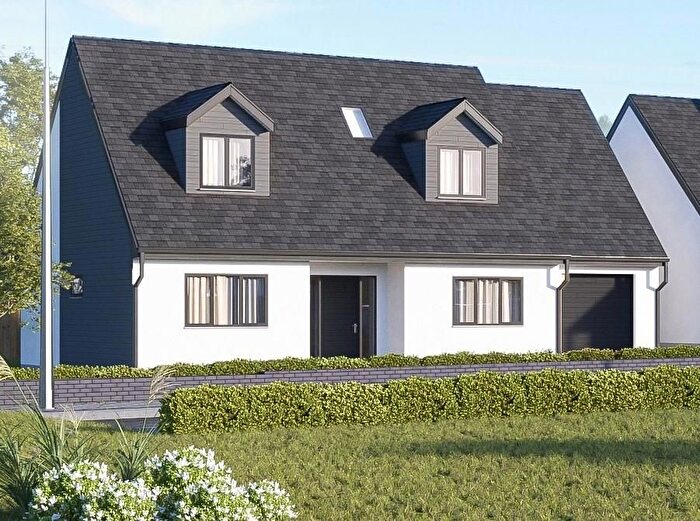 4 Bedroom Detached House For Sale In Christopher Rise, Pontlliw, Swansea, SA4