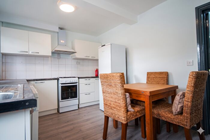 4 Bedroom End Of Terrace House To Rent In Poole Crescent Harborne, Birmingham, B17