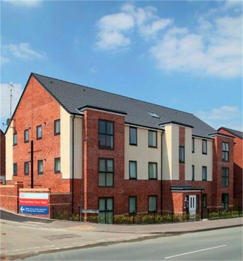 2 Bedroom Flat To Rent In Heymount, Manchester Street, Heywood, OL10