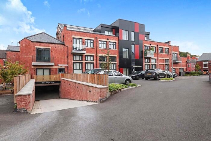 1 Bedroom Apartment To Rent In Rydal Crescent, Sheffield, South Yorkshire, S8