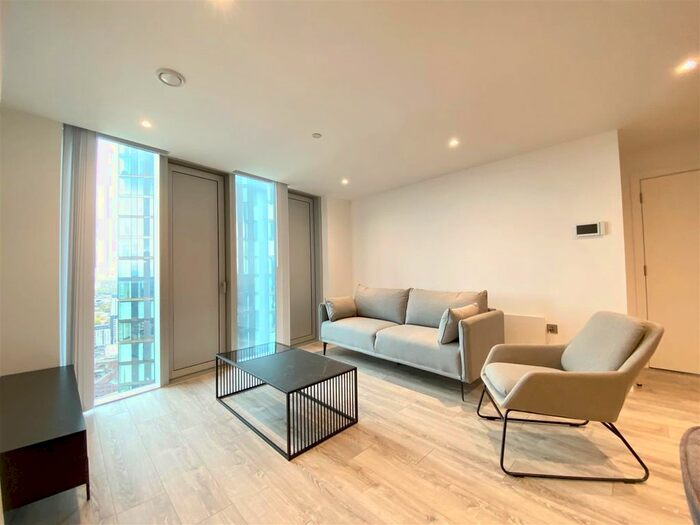 2 Bedroom Flat To Rent In Silvercroft Street, Manchester, M15