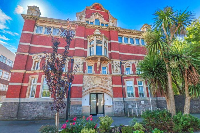 1 Bedroom Apartment For Sale In Boulevard, `The Muse` - Weston Super Mare, BS23