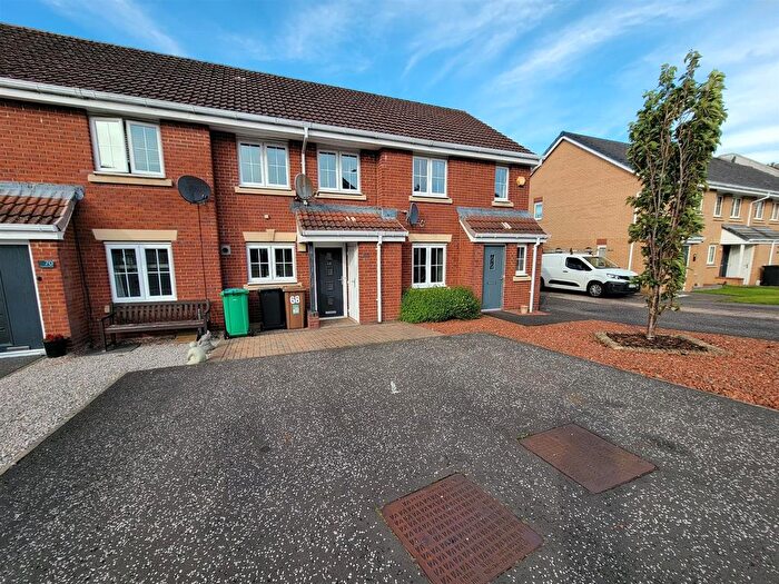 2 Bedroom Terraced House To Rent In Woodlea Grove, Glenrothes, KY7