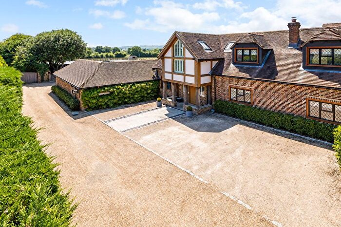 5 Bedroom Equestrian Property For Sale In Lordings Road, Billingshurst, West Sussex, RH14