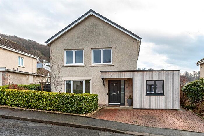 4 Bedroom Property For Sale In Langhaugh Gardens, Galashiels, TD1