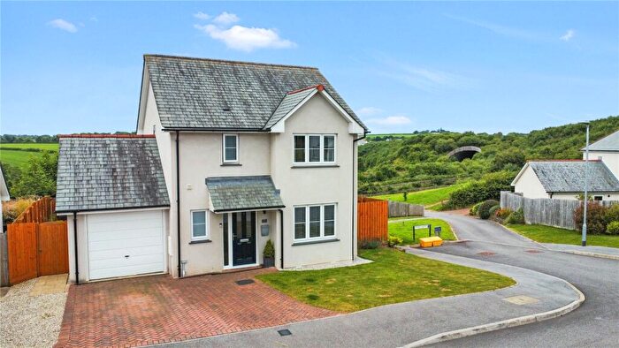 3 Bedroom Detached House For Sale In Chestnut Drive, Dobwalls, Liskeard, Cornwall, PL14