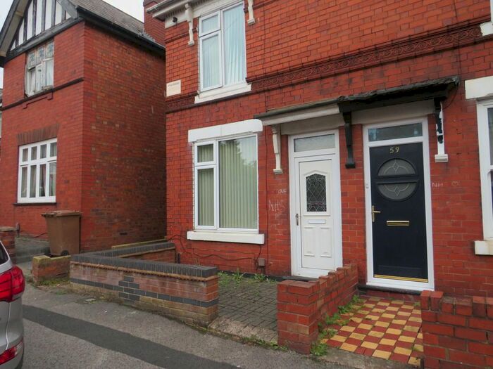 2 Bedroom Property To Rent In King Edward Street, Darlaston, Wednesbury WS10