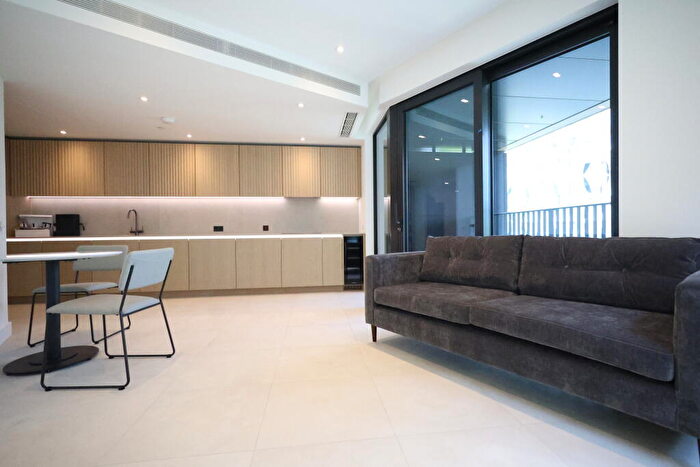 1 Bedroom Apartment To Rent In Linear Place, Wandsworth, London, SW11