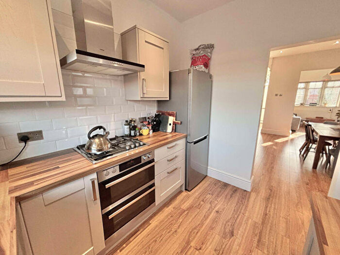 2 Bedroom Terraced House For Sale In Heys Street, Thornton, FY5