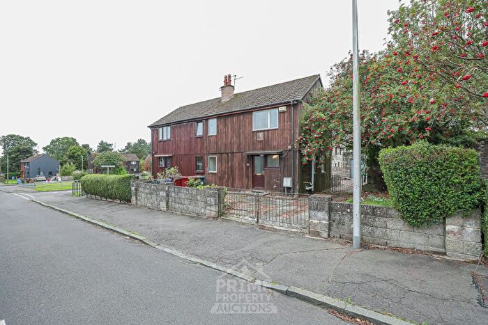 2 Bedroom Semi Detached House For Sale In St. Monance Place, Dundee, DD3