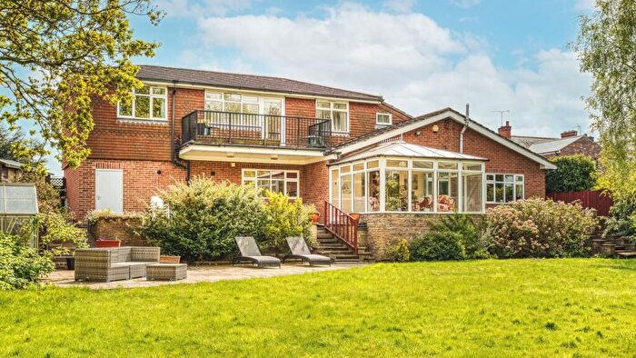 4 Bedroom Detached House For Sale In High Lane West, West Hallam, Ilkeston, DE7