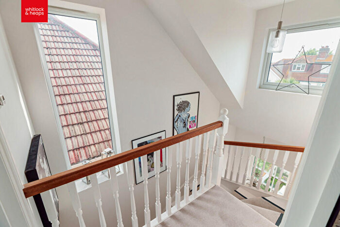 4 Bedroom Semi-Detached House For Sale In Langdale Gardens, Hove, BN3