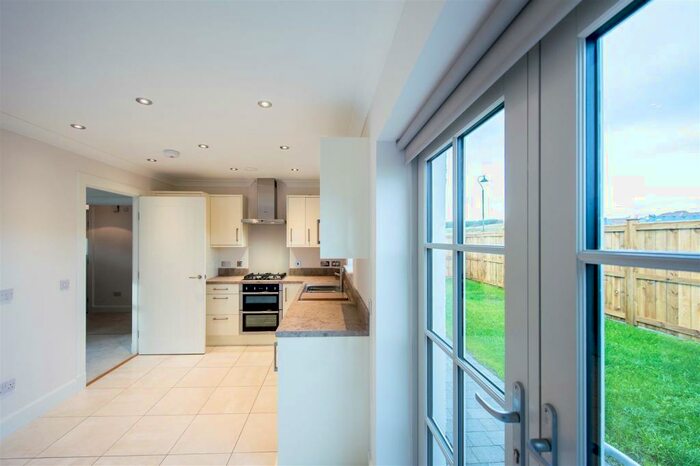 2 Bedroom Detached Bungalow For Sale In Plot, Park View, Guildtown, Perthshire, PH1