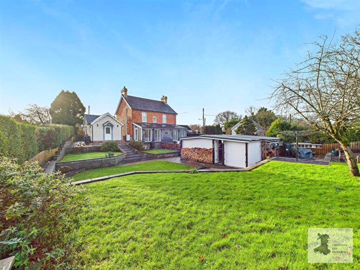 3 Bedroom Detached House For Sale In Llangoedmor, Cardigan, SA43