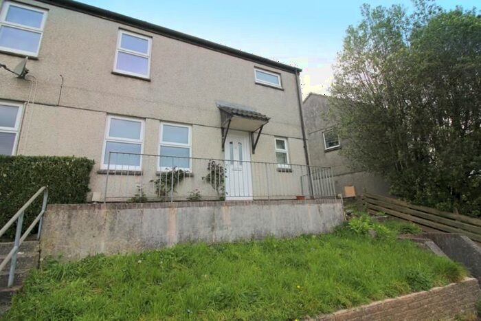 3 Bedroom Semi-Detached House To Rent In Babis Farm Way, Saltash, PL12