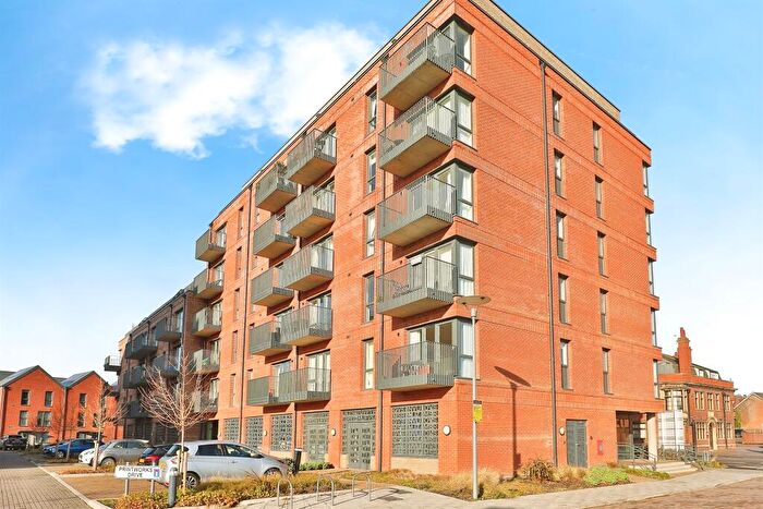 1 Bedroom Apartment To Rent In Gilders Way, Norwich, NR3