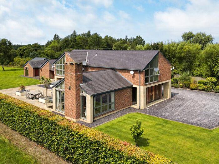 4 Bedroom Detached House For Sale In Odd Lane, Bretherton, PR26