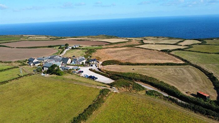 Land For Sale In Trowan, St Ives, Cornwall, TR26