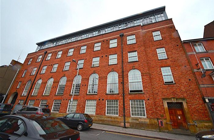 2 Bedroom Flat To Rent In Castle Exchange, Broad Street, Nottingham, NG1