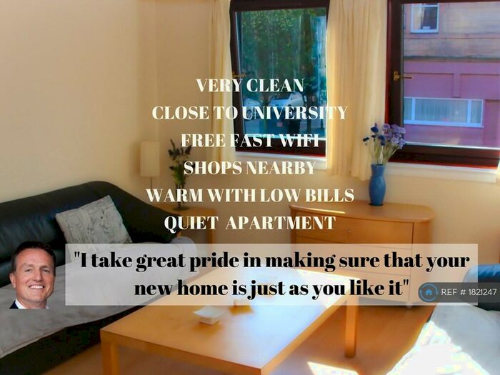 2 Bedroom Flat To Rent In Edinburgh, Edinburgh, EH11