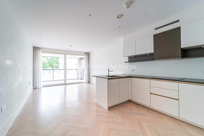 2 Bedroom Apartment To Rent In Sterling Way, Islington, London, N7