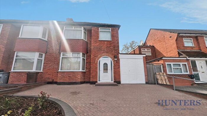 3 Bedroom Semi Detached House To Rent In Leam Crescent, Solihull, B92