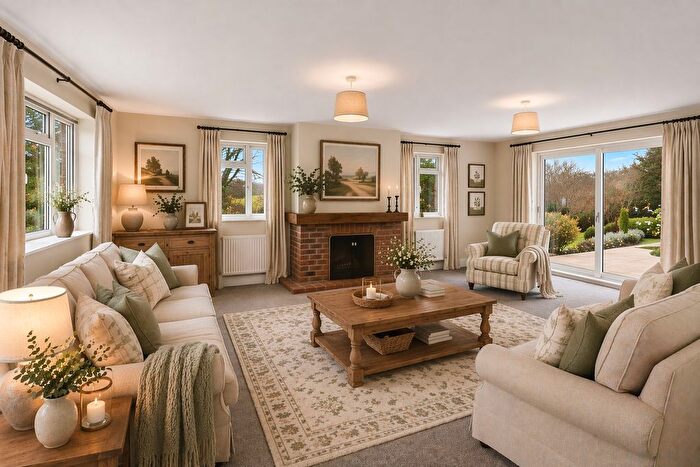 4 Bedroom Detached House To Rent In Crowell Hill, Chinnor, Oxfordshire, OX39