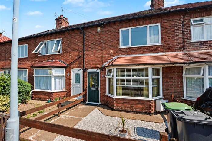 2 Bedroom Terraced House For Sale In Barrydale Avenue, Beeston, Nottingham, NG9