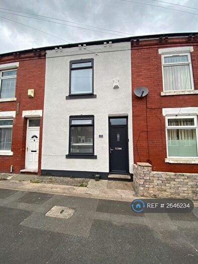 2 Bedroom Terraced House To Rent In Mather Street, Failsworth, Manchester, M35