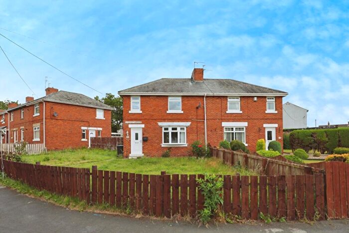 3 Bedroom Semi-Detached House For Sale In Hartley Avenue, Leeholme, Bishop Auckland, DL14