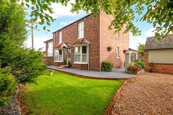 4 Bedroom Detached House For Sale In Lower High Street, Waddington, Lincoln, Lincolnshire, LN5