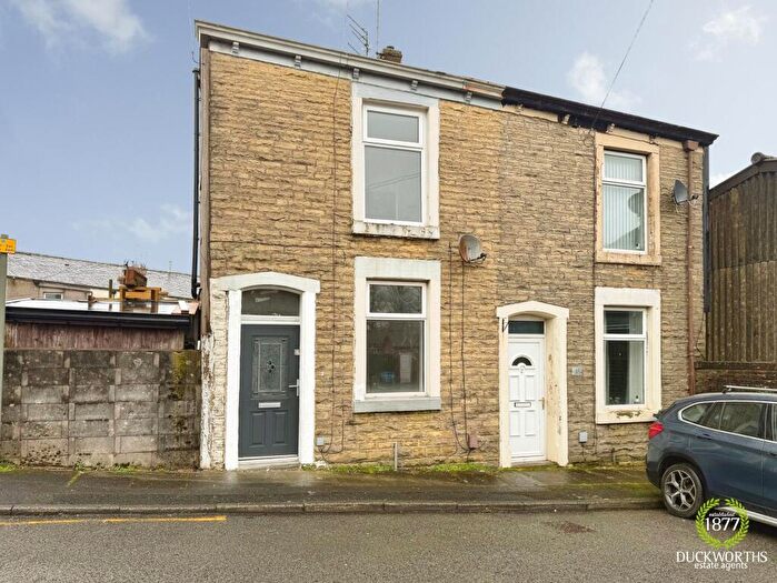 2 Bedroom Terraced House For Sale In Ashworth Street, Rishton, BB1