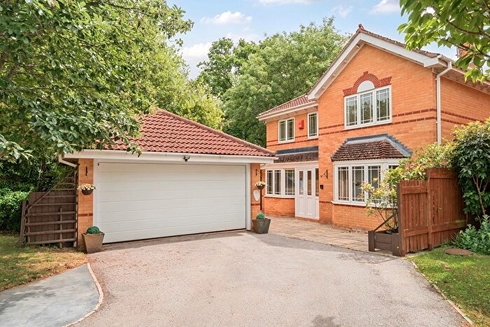 4 Bedroom Detached House For Sale In Craig Lea, Taunton - No Onward Chain, TA2
