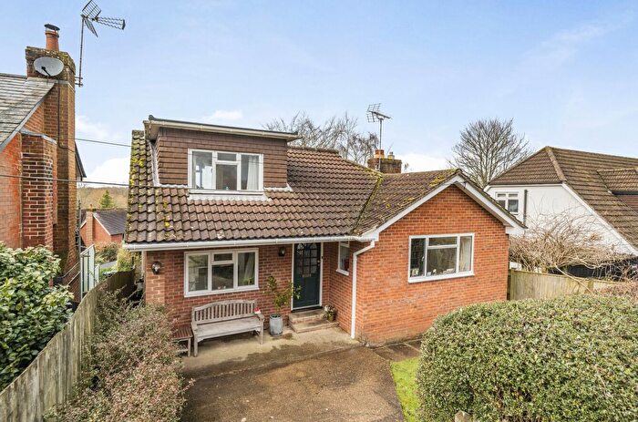 5 Bedroom Detached House For Sale In Nomansland, Salisbury, Wiltshire, SP5
