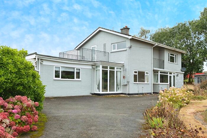 4 Bedroom Detached House For Sale In ., Much Birch, Hereford, HR2