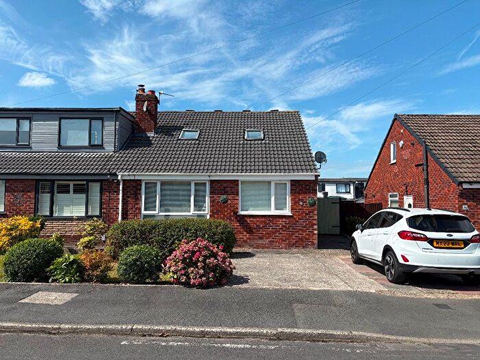 4 Bedroom Semi Detached House For Sale In Windermere Avenue, Little Lever, Bolton, BL3