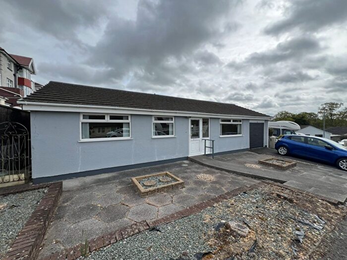 3 Bedroom Detached Bungalow To Rent In Maes Y Dderwen, Johnstown, Carmarthen, SA31