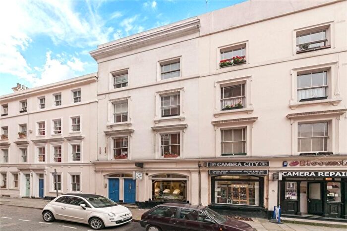 1 Bedroom Flat To Rent In Little Russell Street, Bloomsbury, WC1A