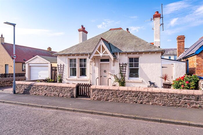 3 Bedroom Detached House For Sale In Ebba Cottage, St. Abbs, TD14