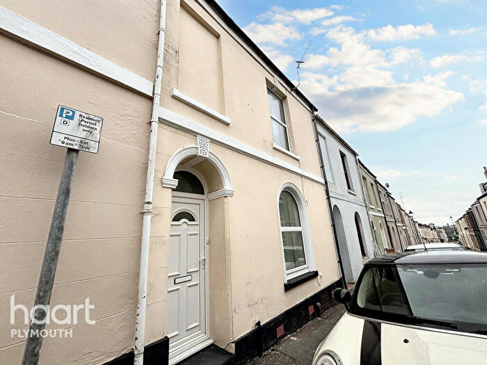 1 Bedroom Terraced House To Rent In Nelson Street, Plymouth, PL4