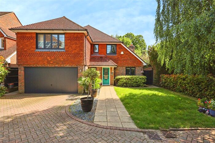 5 Bedroom Detached House For Sale In Broad Oak, Buxted, Uckfield, East Sussex, TN22