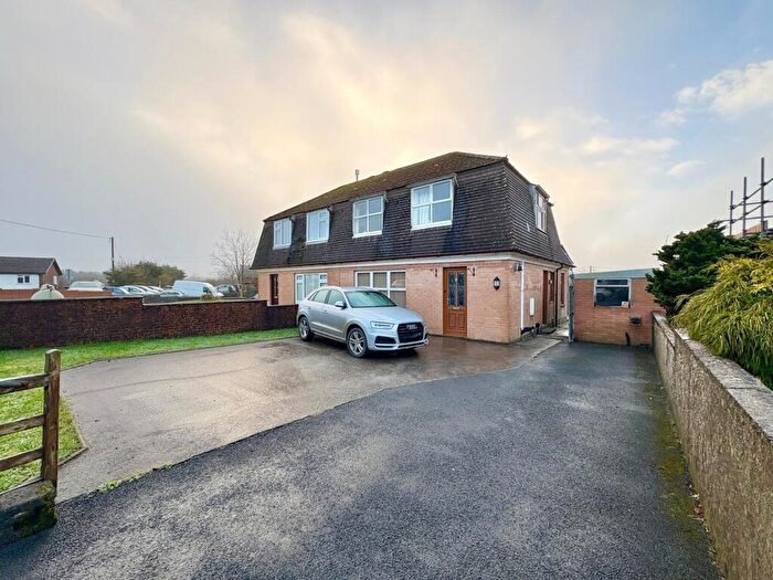 3 Bedroom Semi Detached House For Sale In Trelech, SA33