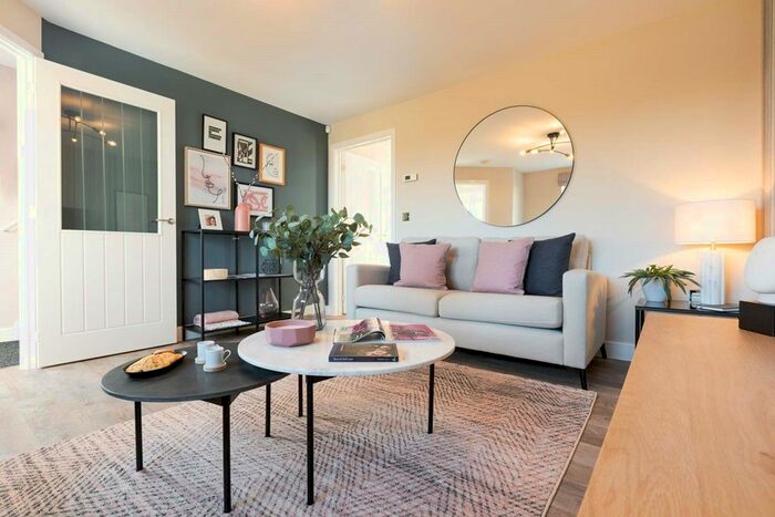 3 Bedroom Semi-Detached House For Sale In "The Gosford - Plot " At Burrows Drive, Bingham, Nottingham, NG13
