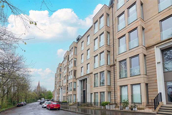 2 Bedroom Apartment To Rent In Park Quadrant, Glasgow, Glasgow City, G3