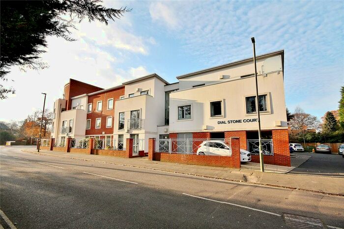 1 Bedroom Flat To Rent In Dial Stone House, Oatlands Avenue, Weybridge, Surrey, KT13